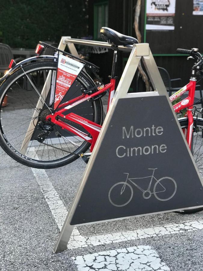 Hotel Monte Cimone Caldonazzo Esterno foto