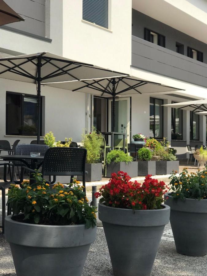 Hotel Monte Cimone Caldonazzo Esterno foto
