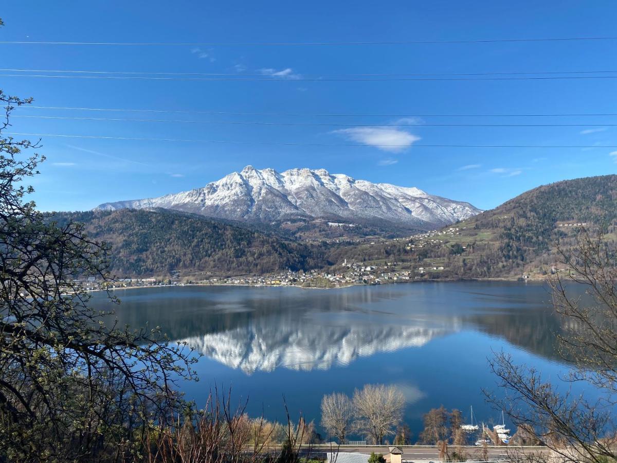 Hotel Monte Cimone Caldonazzo Esterno foto