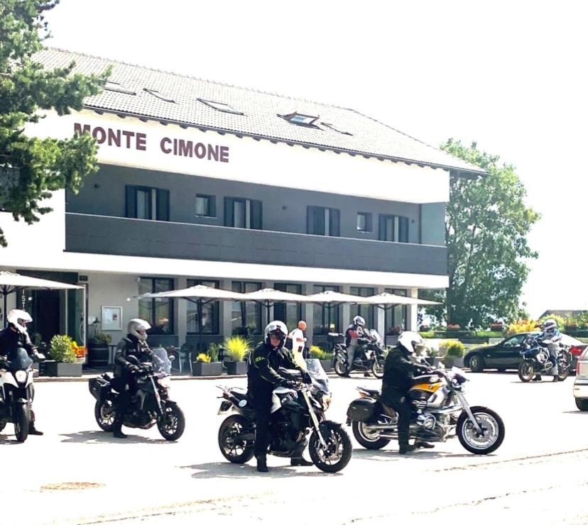 Hotel Monte Cimone Caldonazzo Esterno foto