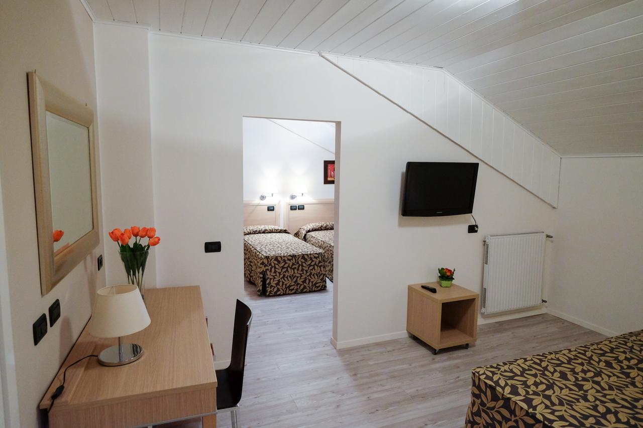 Hotel Monte Cimone Caldonazzo Esterno foto