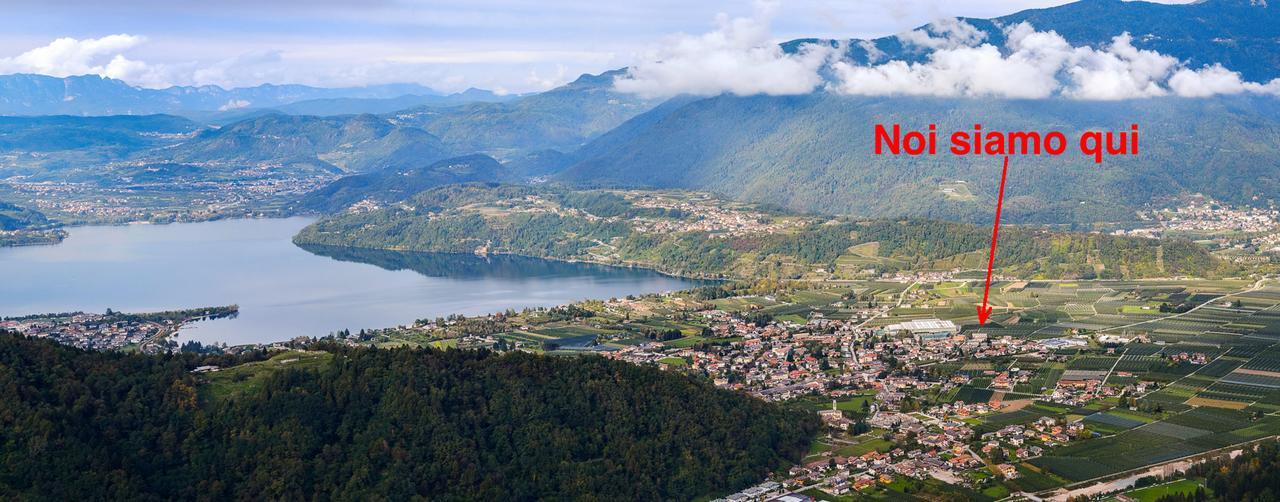 Hotel Monte Cimone Caldonazzo Esterno foto
