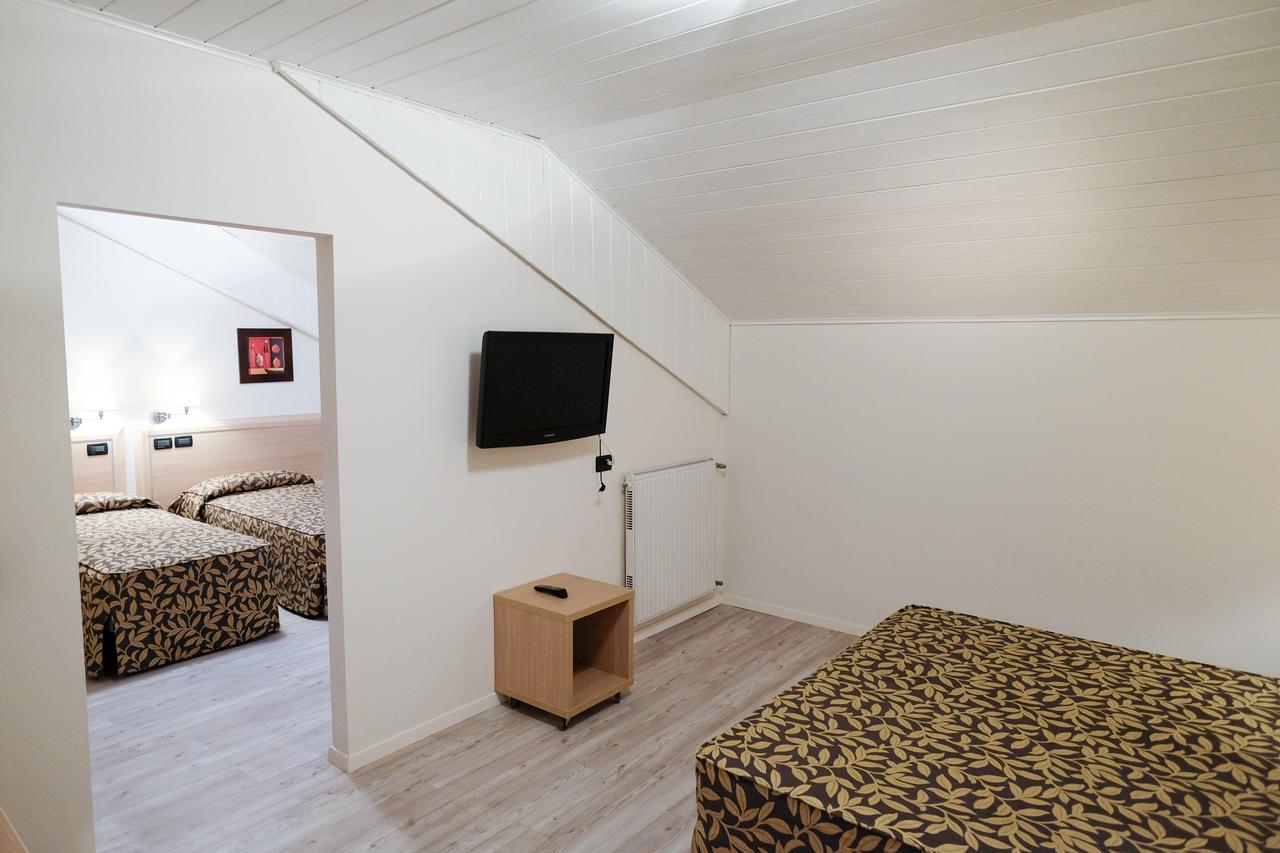 Hotel Monte Cimone Caldonazzo Esterno foto