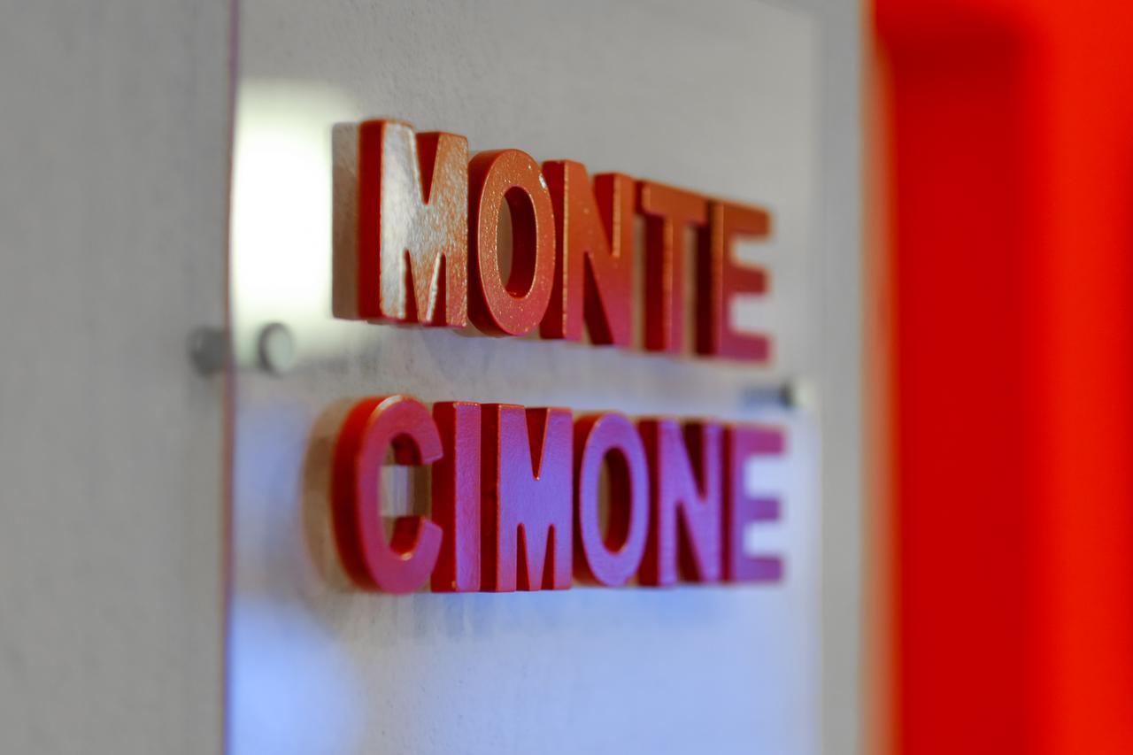Hotel Monte Cimone Caldonazzo Esterno foto