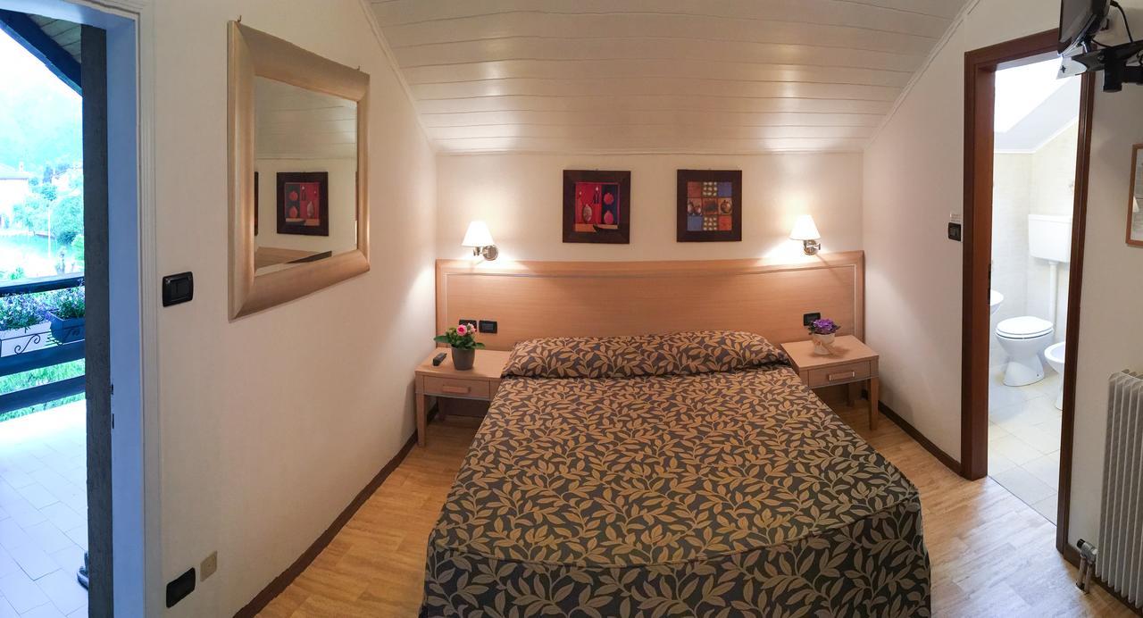 Hotel Monte Cimone Caldonazzo Esterno foto