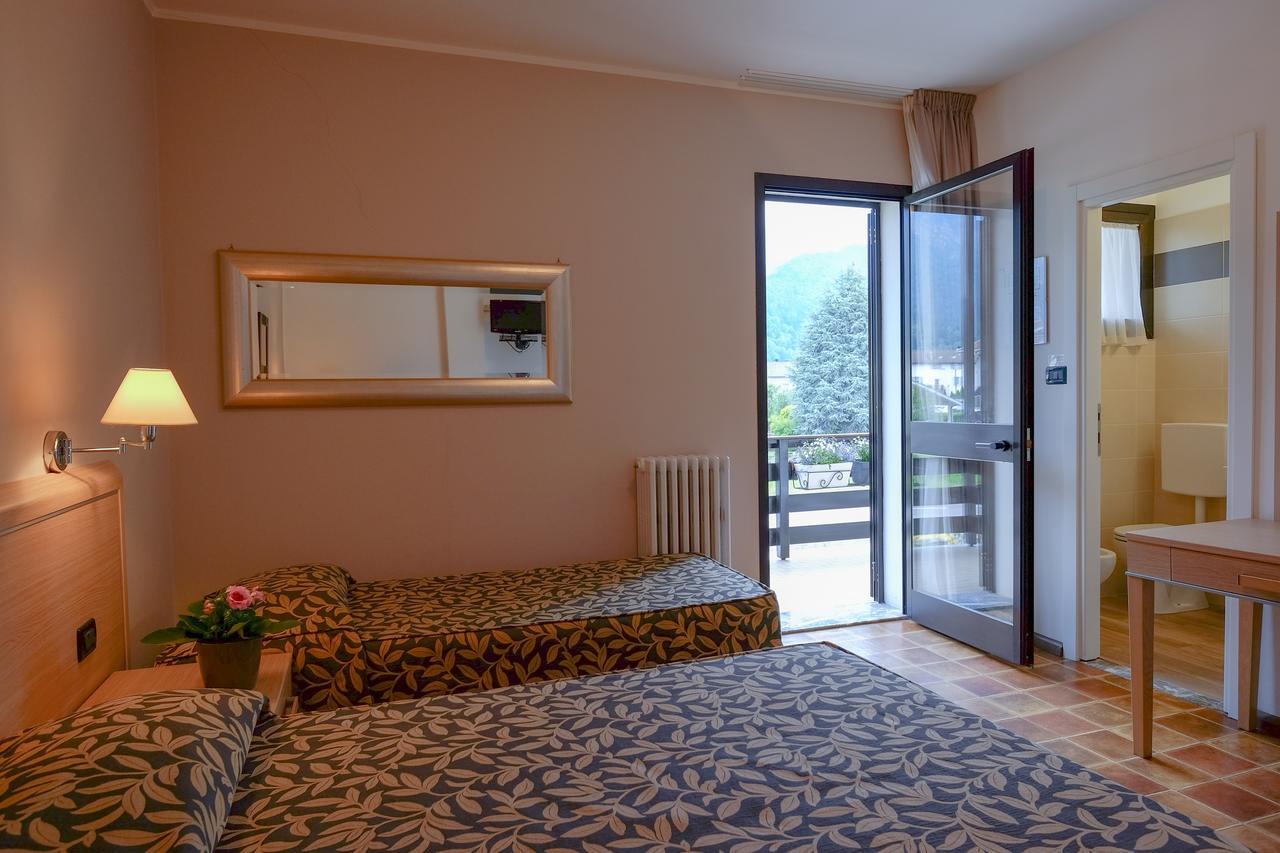 Hotel Monte Cimone Caldonazzo Esterno foto