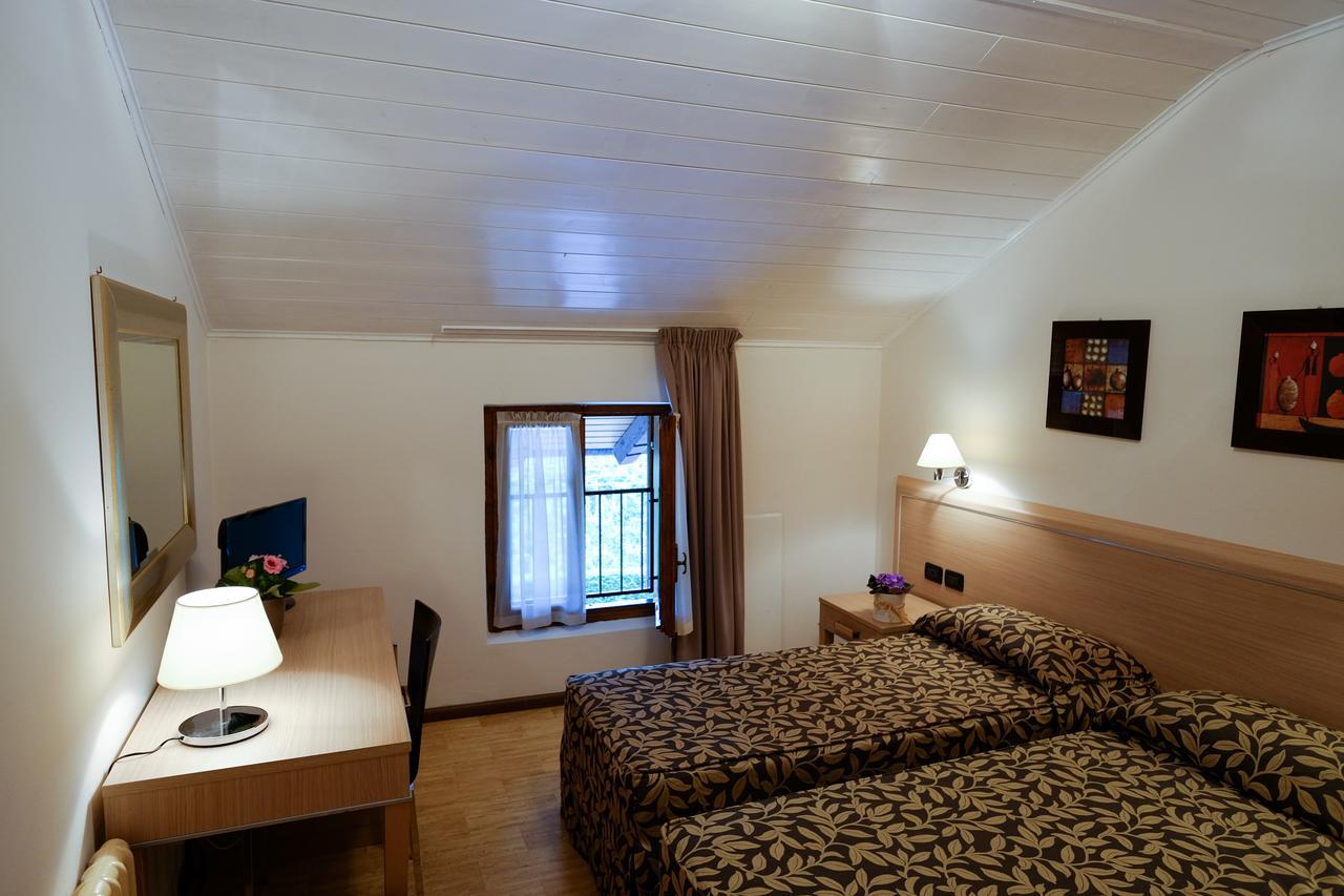 Hotel Monte Cimone Caldonazzo Esterno foto