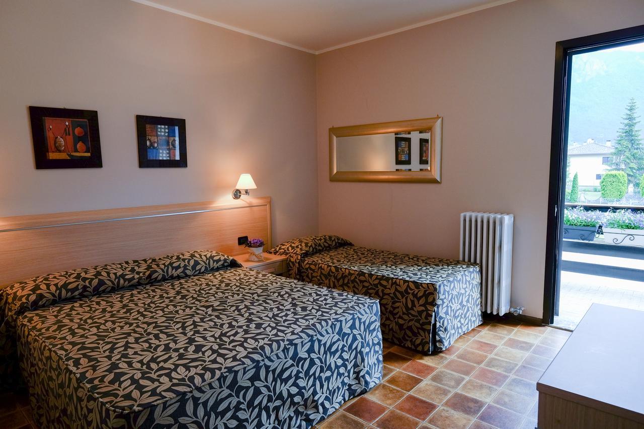 Hotel Monte Cimone Caldonazzo Esterno foto