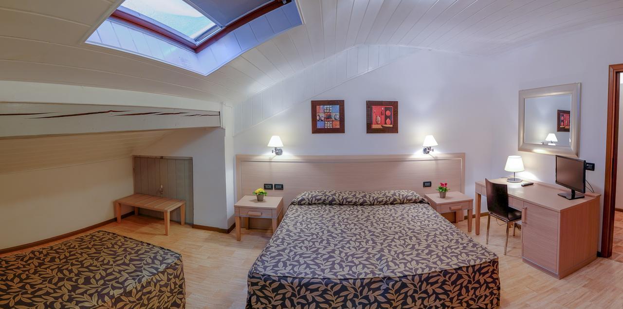 Hotel Monte Cimone Caldonazzo Esterno foto