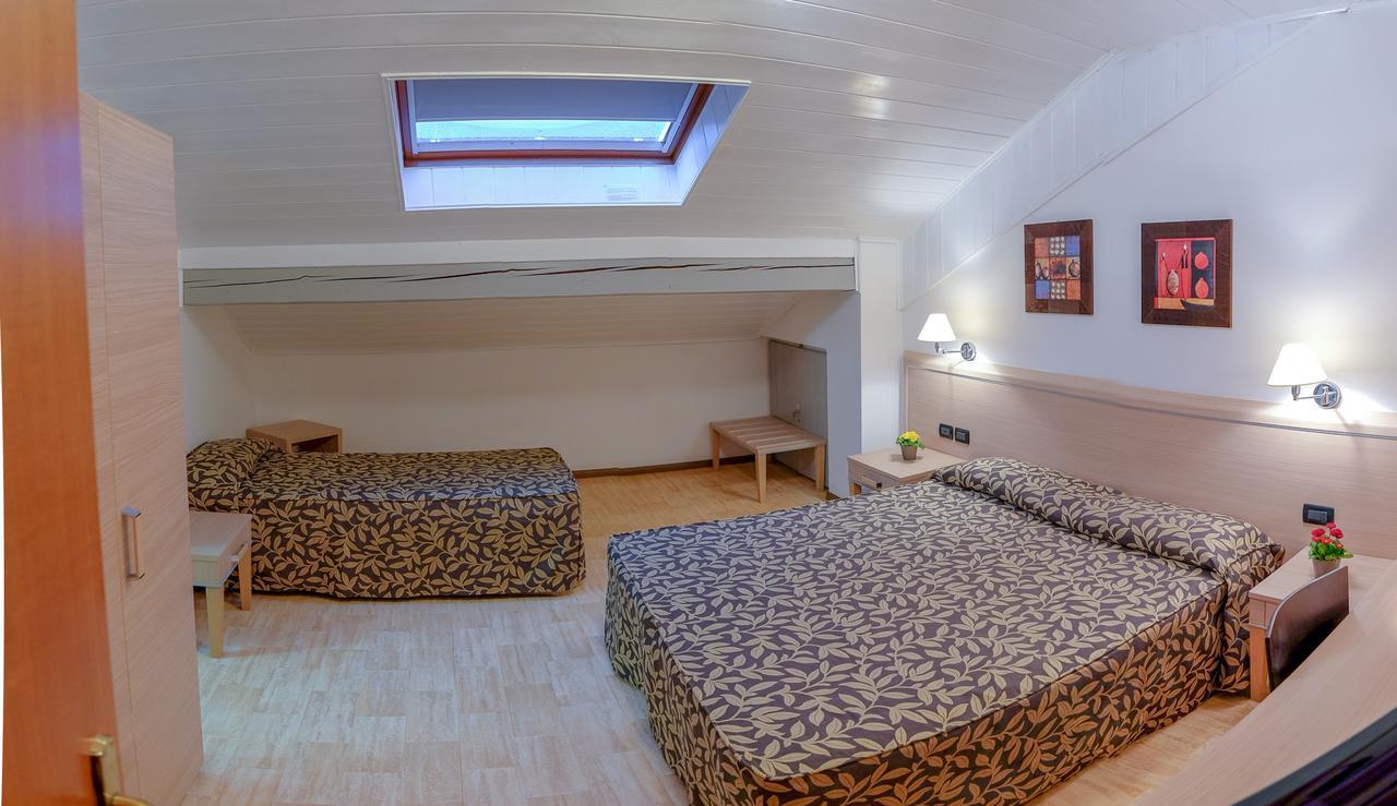 Hotel Monte Cimone Caldonazzo Esterno foto