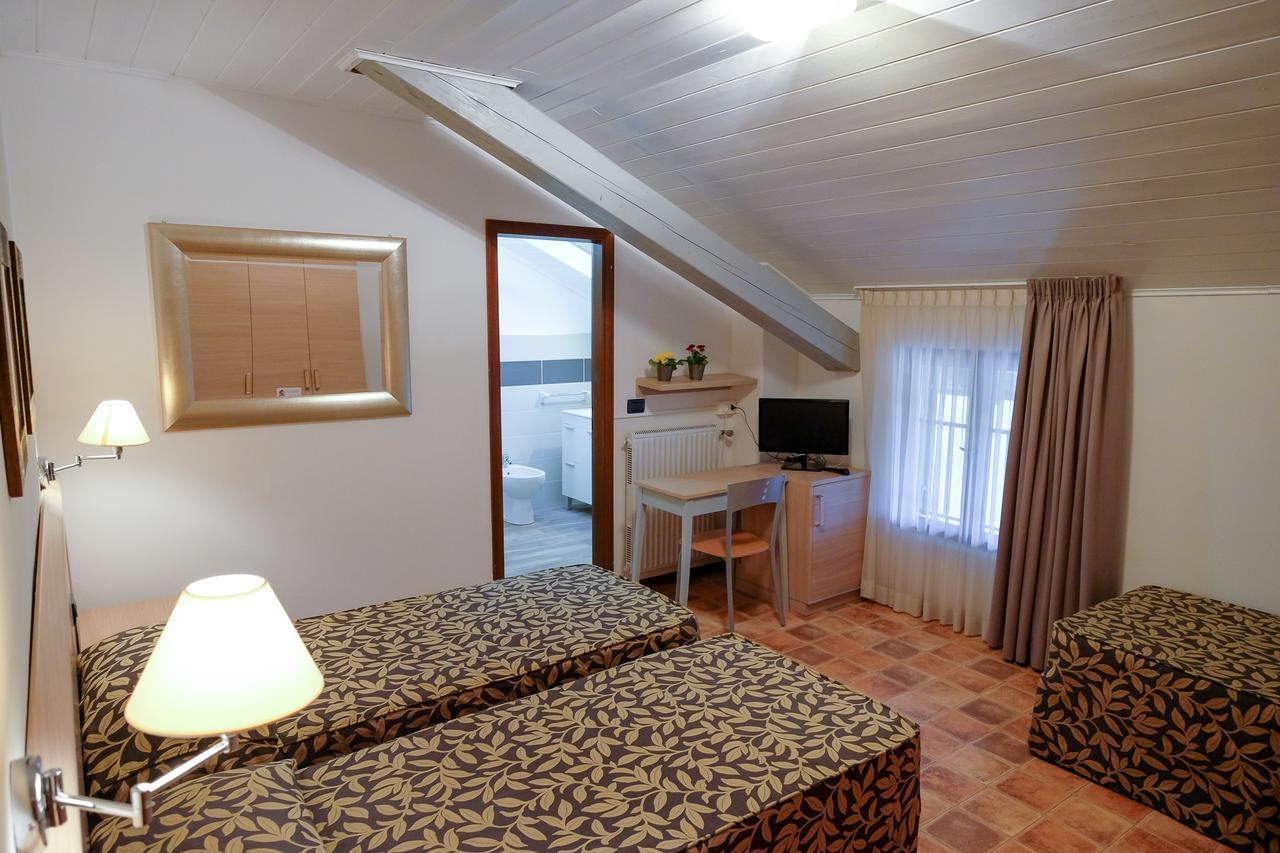 Hotel Monte Cimone Caldonazzo Esterno foto